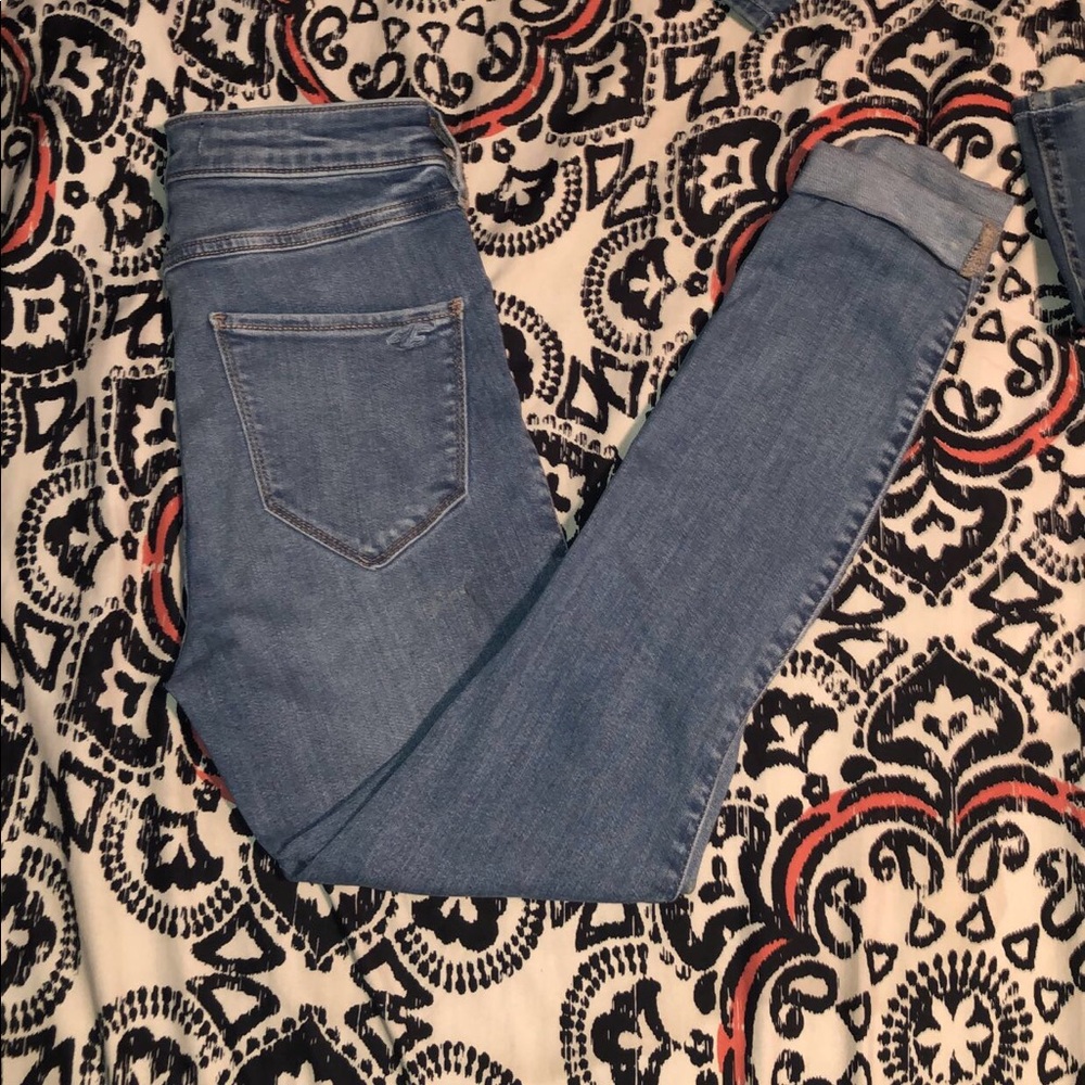 hollister jeans